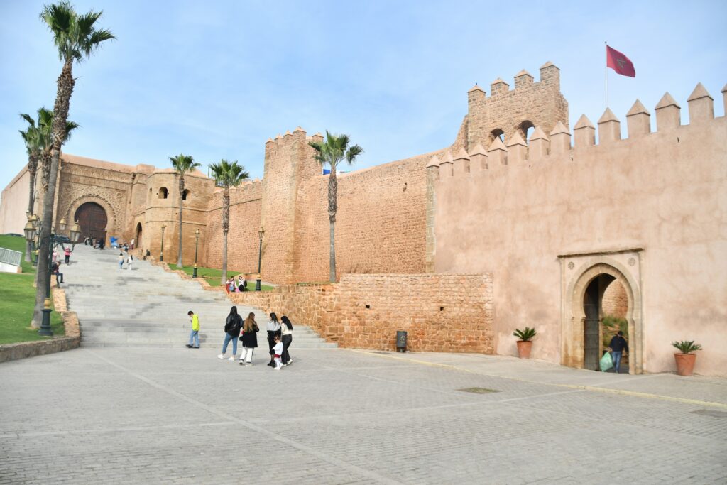 Rabat to Marrakech via Merzouga Desert 4 Days Tour