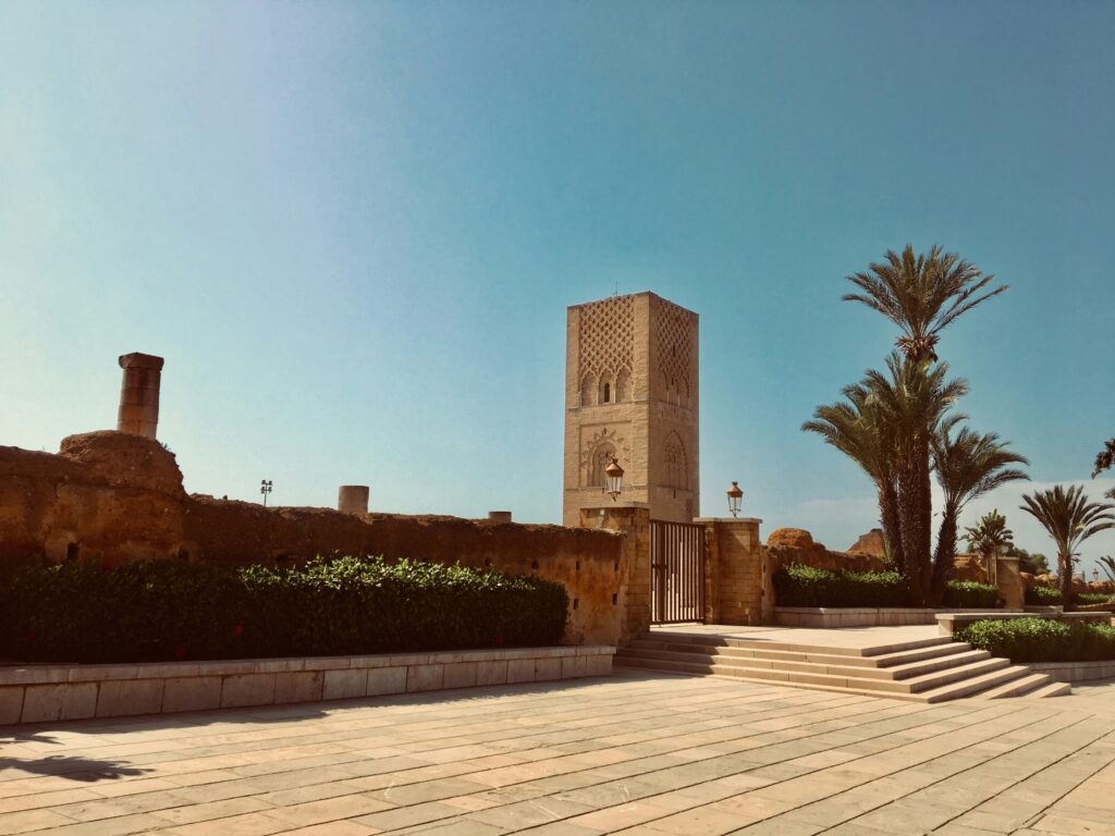 Rabat to Marrakech via Merzouga 6 Days Desert Tour