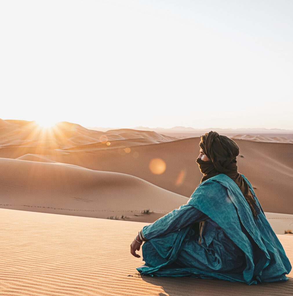 Tangier toTangier to Marrakech via Merzouga Desert 7 Days Tour