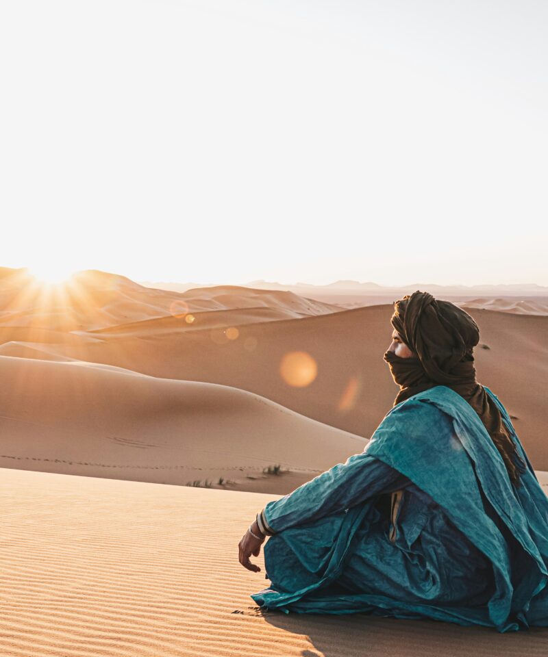 Tangier toTangier to Marrakech via Merzouga Desert 7 Days Tour