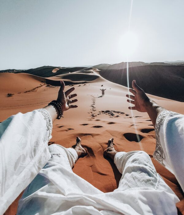 2 Days Desert Tour From Marrakech to Merzouga Via Zagora