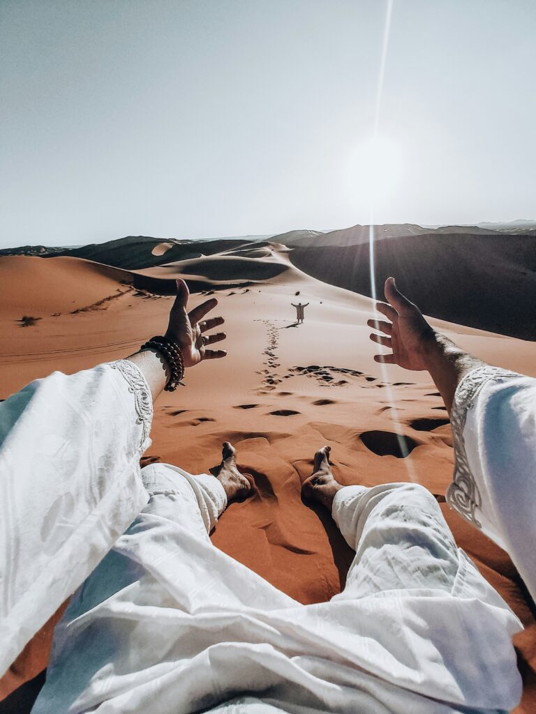 2 Days Desert Tour From Marrakech to Merzouga Via Zagora