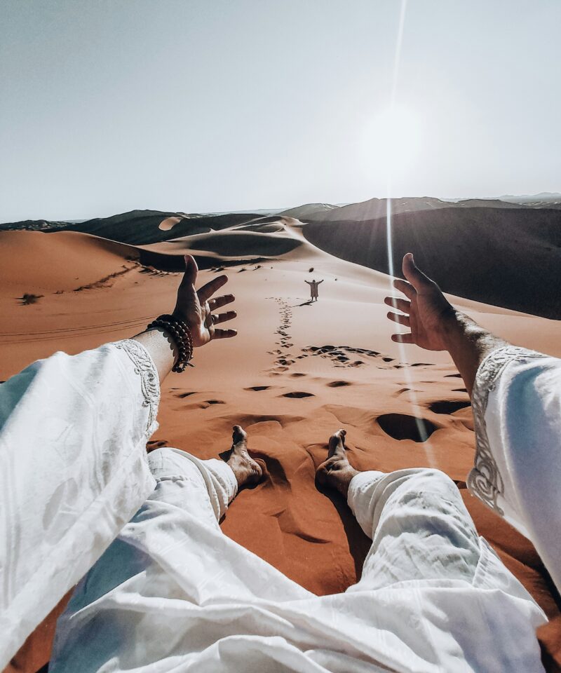 2 Days Desert Tour From Marrakech to Merzouga Via Zagora