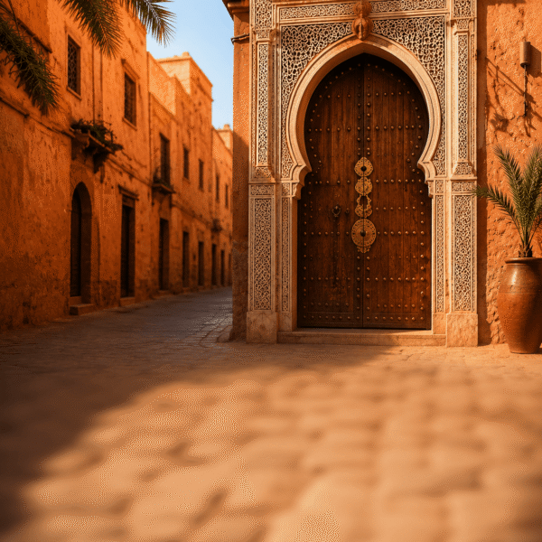 Tour de 4 Días de Marrakech al Desierto de Merzouga