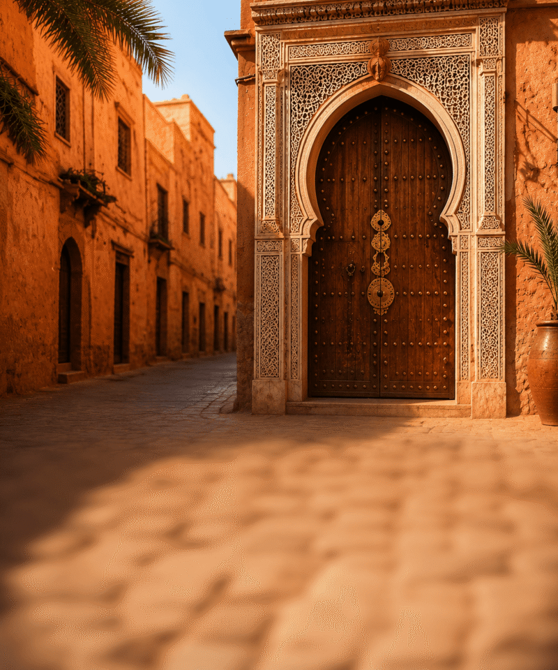 Tour de 4 Días de Marrakech al Desierto de Merzouga