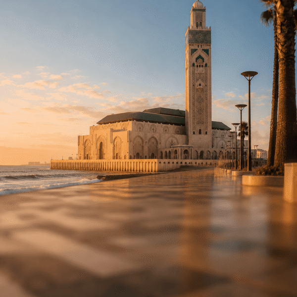 Tours al Desierto desde Casablanca