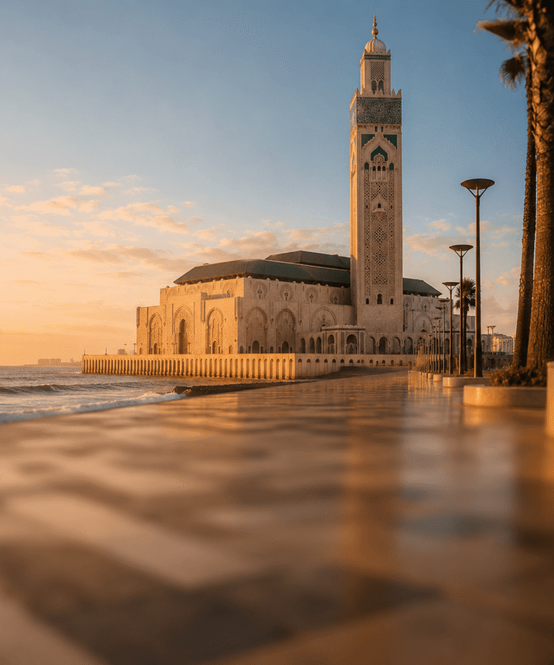Tours al Desierto desde Casablanca