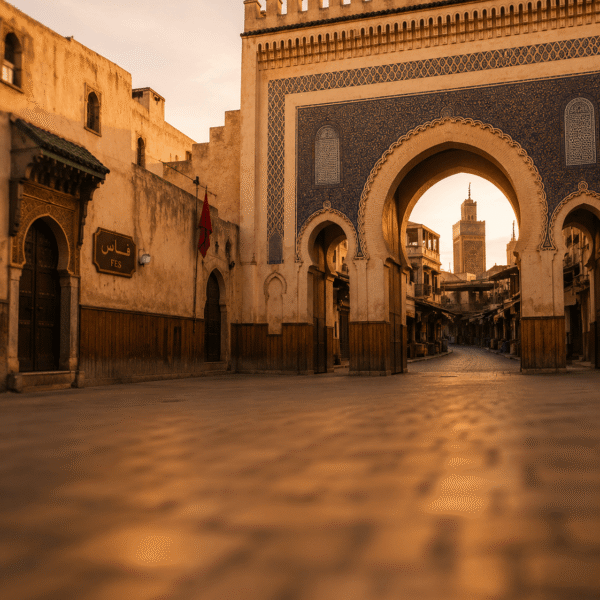 Tours al Desierto desde Fez