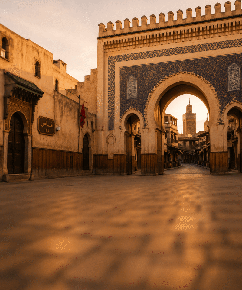 Tours al Desierto desde Fez