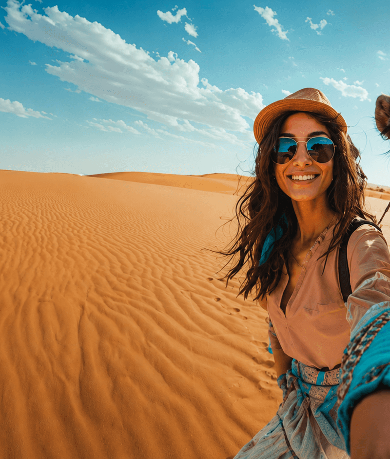 4-Day Ouarzazate to Essaouira Desert Tour