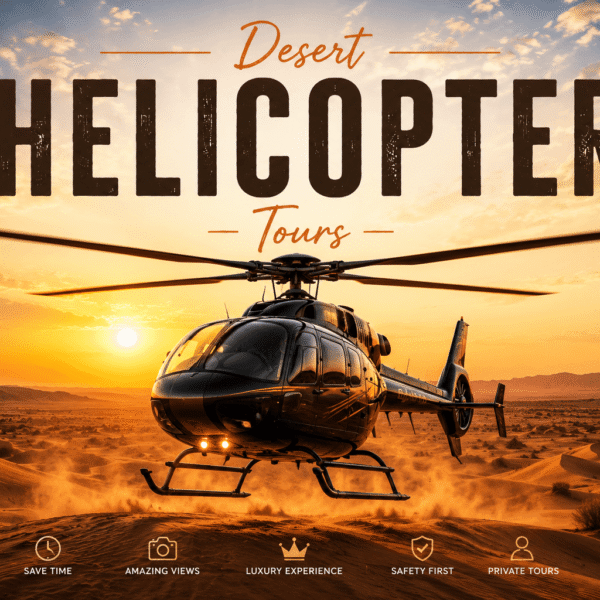 2-Day Camel Trek Marrakech to Zagora Desert Helicopter Tour