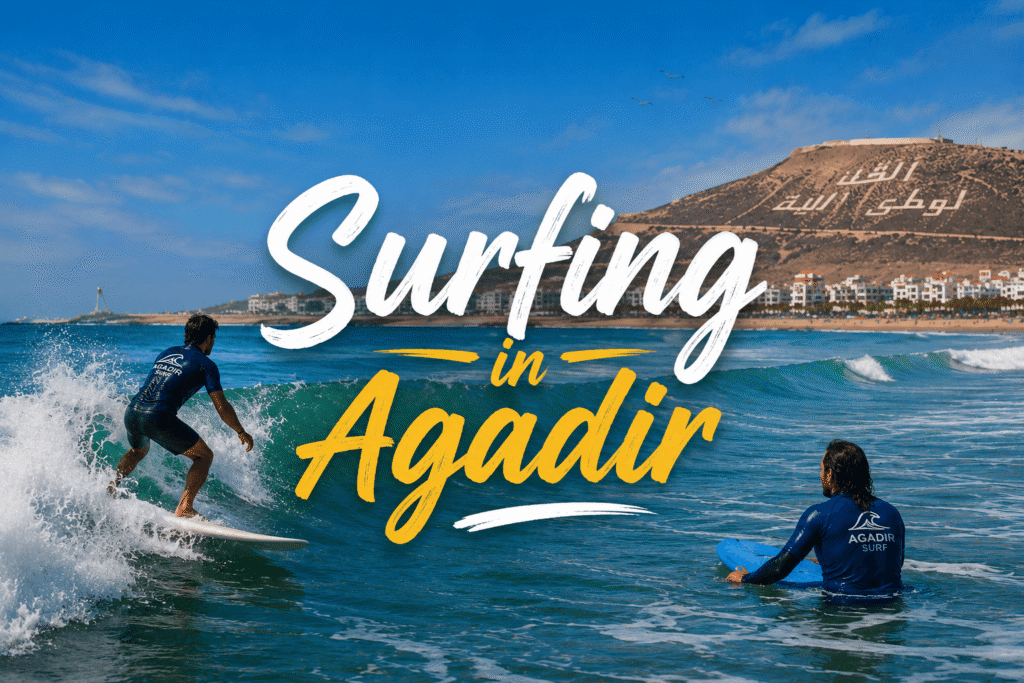 Best Agadir Surfing Lessons & Free Cancellation