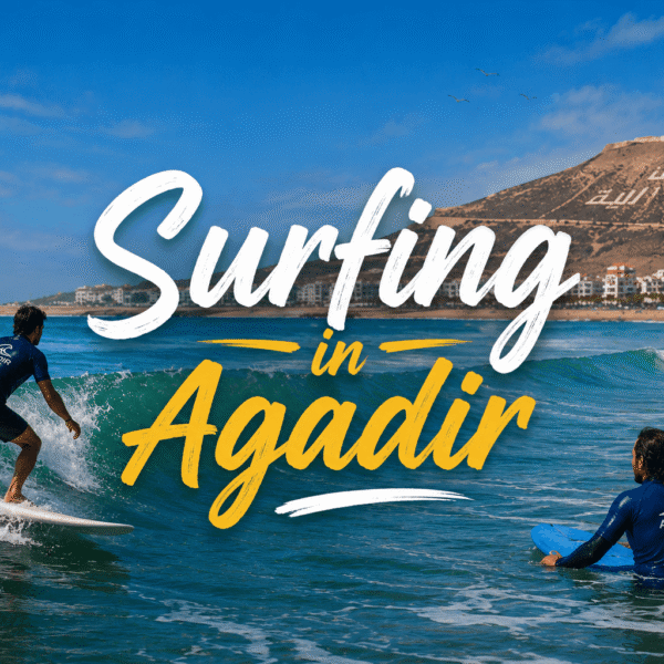 Best Agadir Surfing Lessons & Free Cancellation