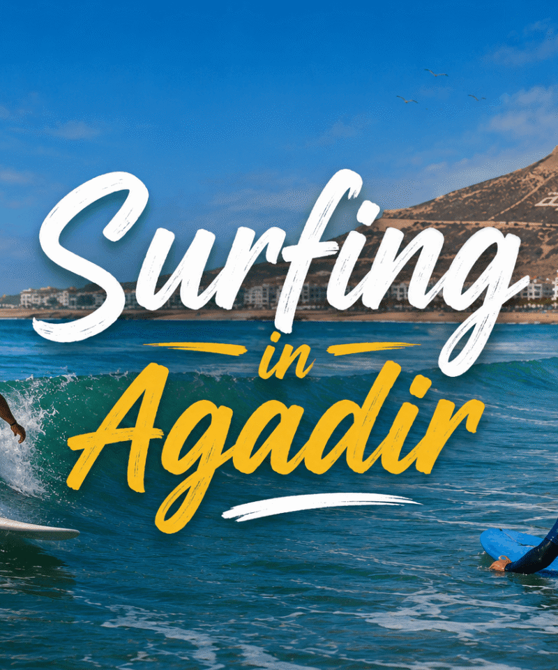 Best Agadir Surfing Lessons & Free Cancellation