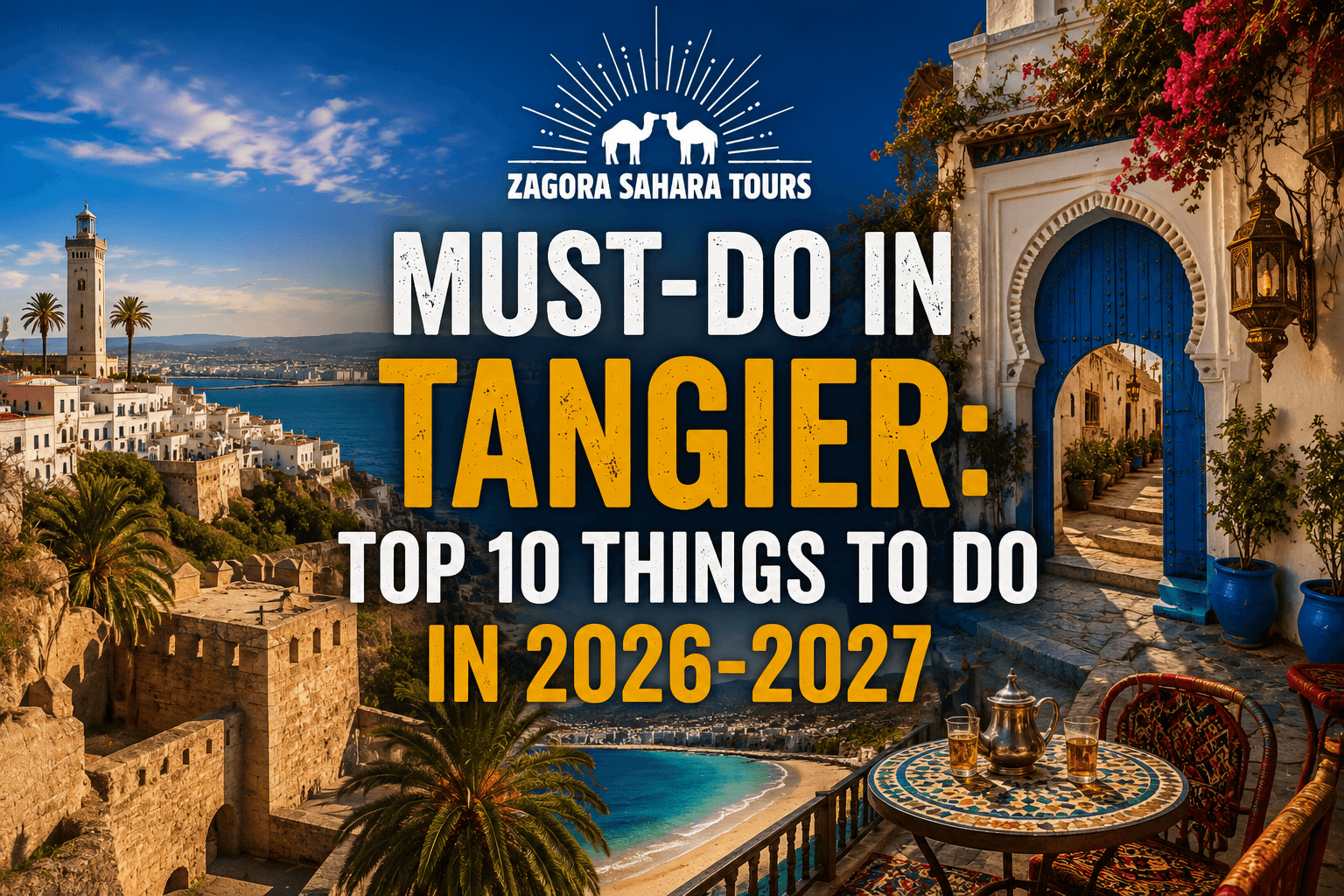 Must-Do in Tangier: Top 10 Things to Do in 2026-2027