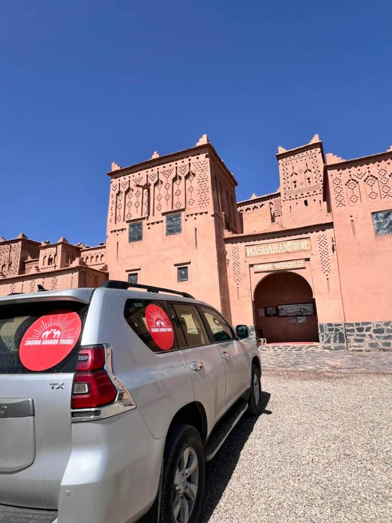 How to Plan a Day Trip to Ait Ben Haddou - Complete Guide