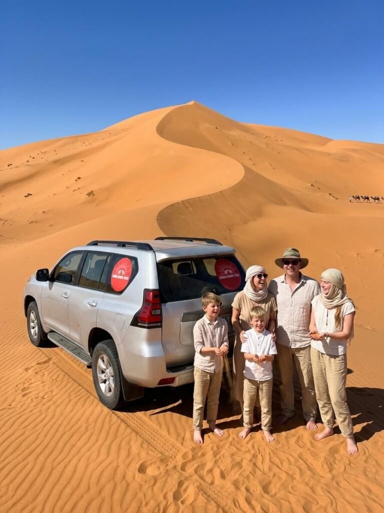 Zagora Family Sahara Tours
