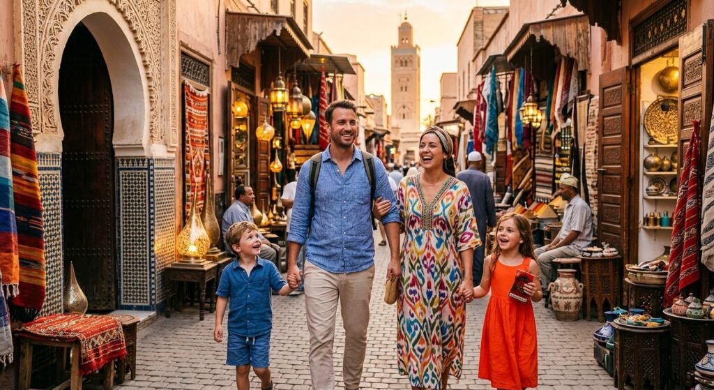 Zagora Family Sahara Tours