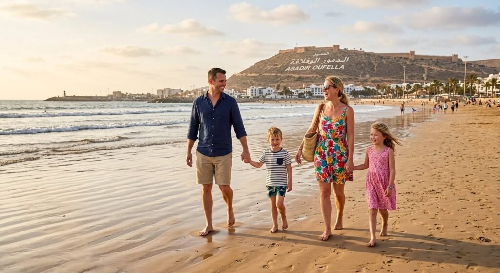 Zagora Family Sahara Tours
