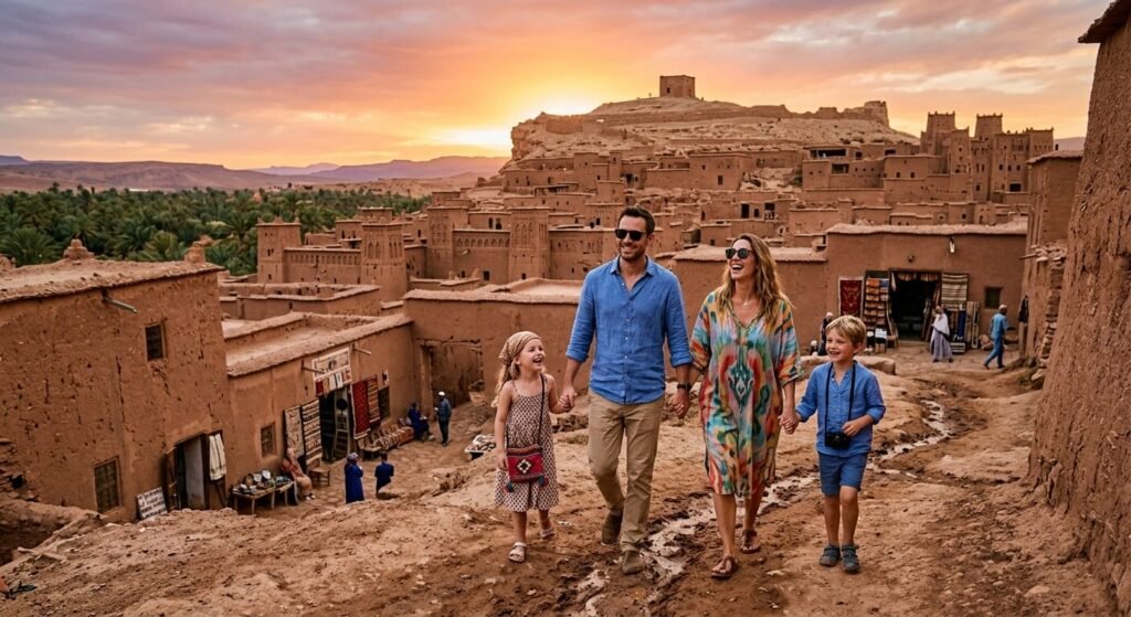 Zagora Family Sahara Tours