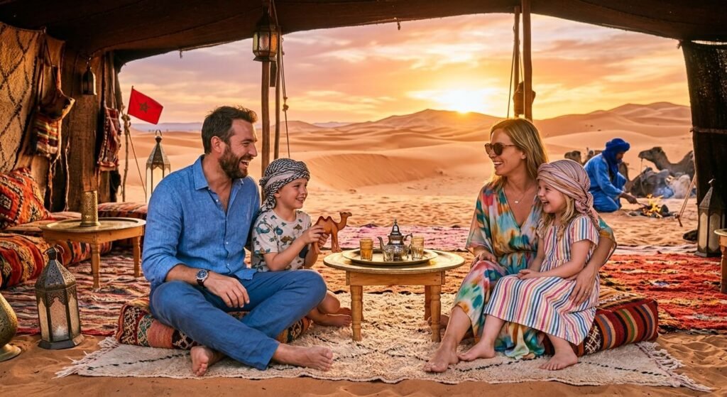 Zagora Family Sahara Tours